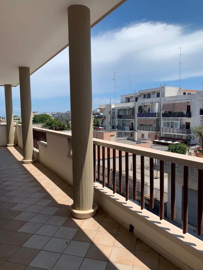 דירות בארי Casa Ninetta מראה חיצוני תמונה